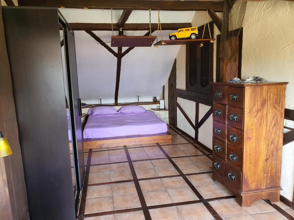 הוילה פלאייה דה לאס אמריקס Camison Y Mar מראה חיצוני תמונה